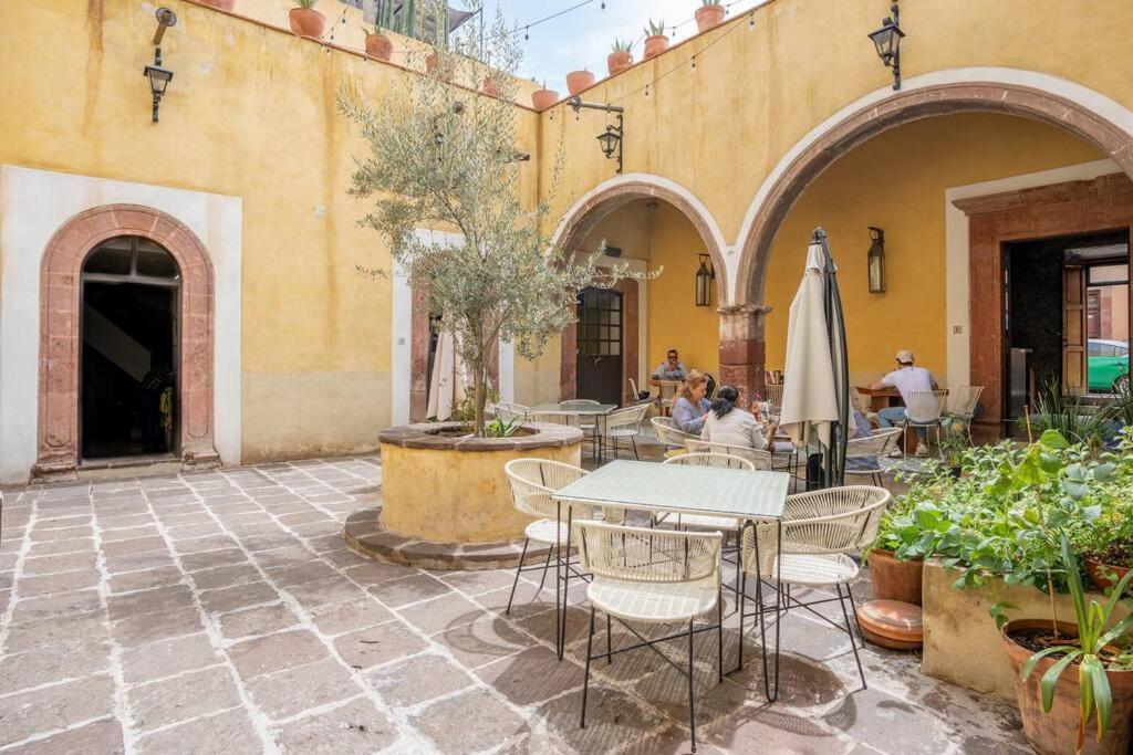 Amapola Loft Apartment San Miguel de Allende Exterior photo