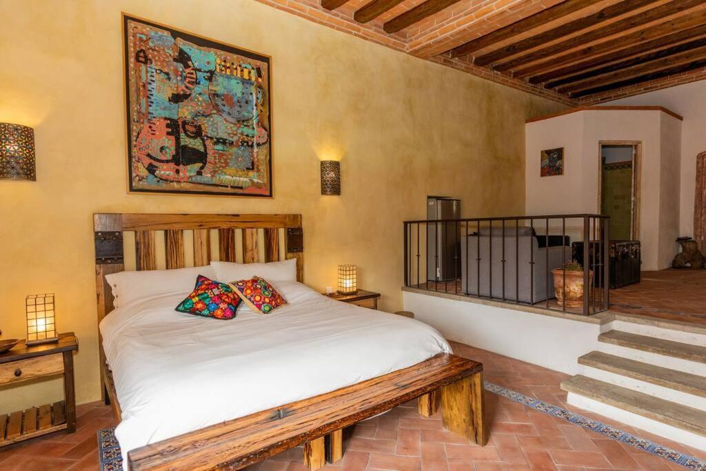 Amapola Loft Apartment San Miguel de Allende Exterior photo