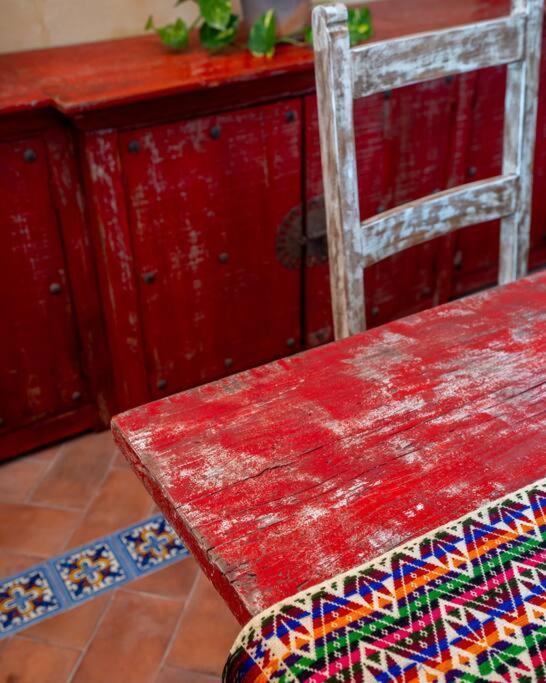 Amapola Loft Apartment San Miguel de Allende Exterior photo