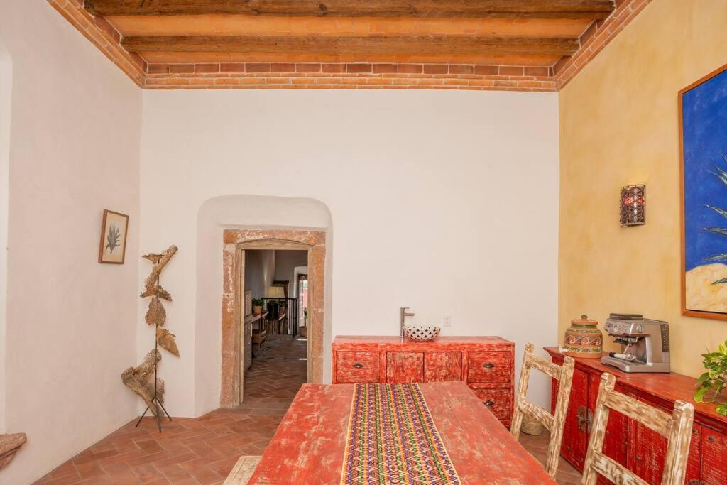 Amapola Loft Apartment San Miguel de Allende Exterior photo